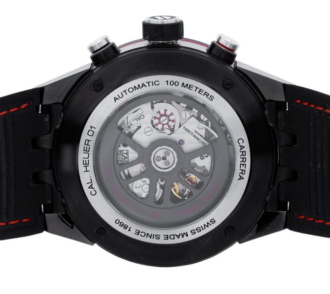 Tag Heuer Carrera CAR2A1H.FT6101